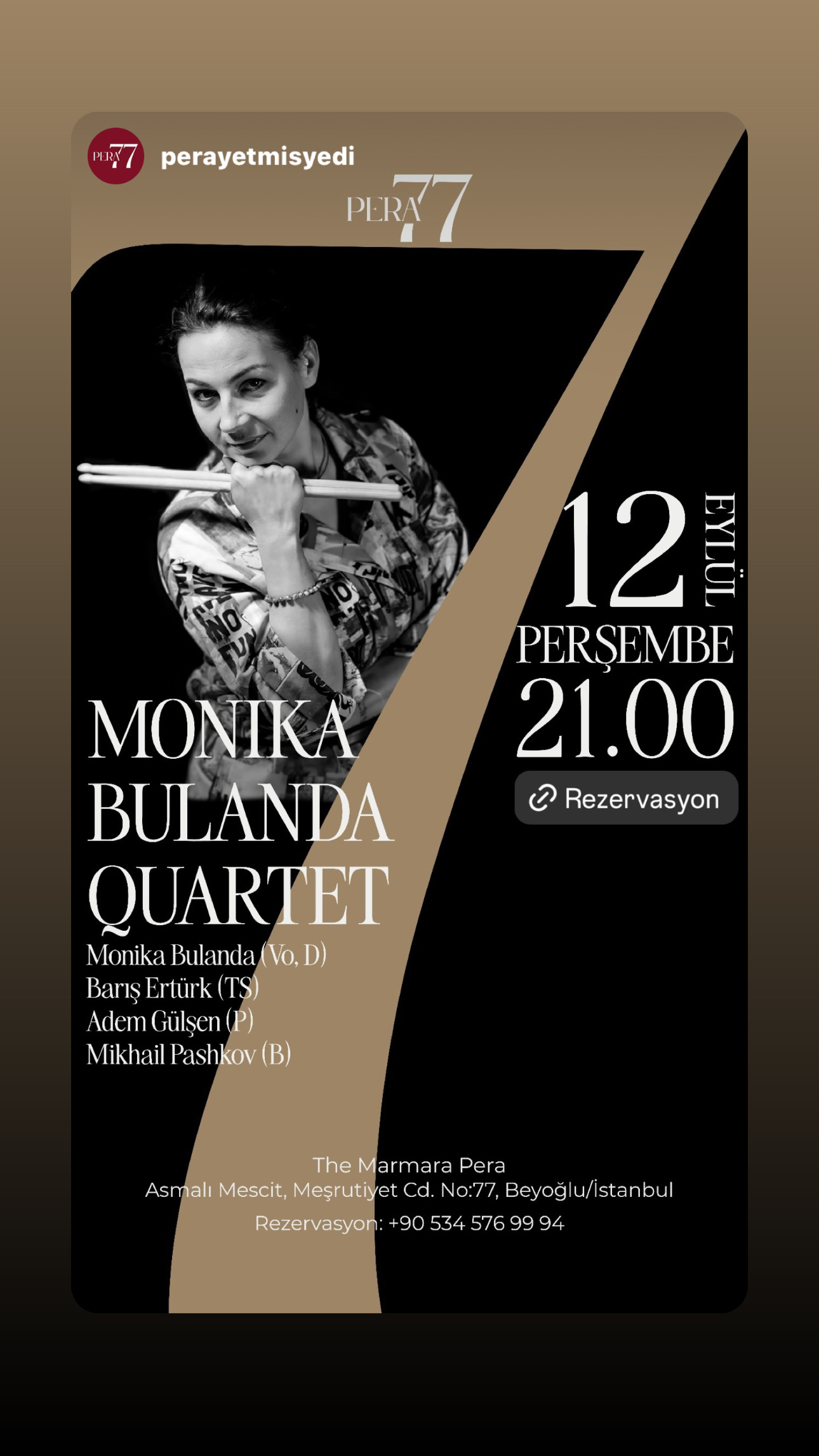 Kwartet Moniki Bulandy