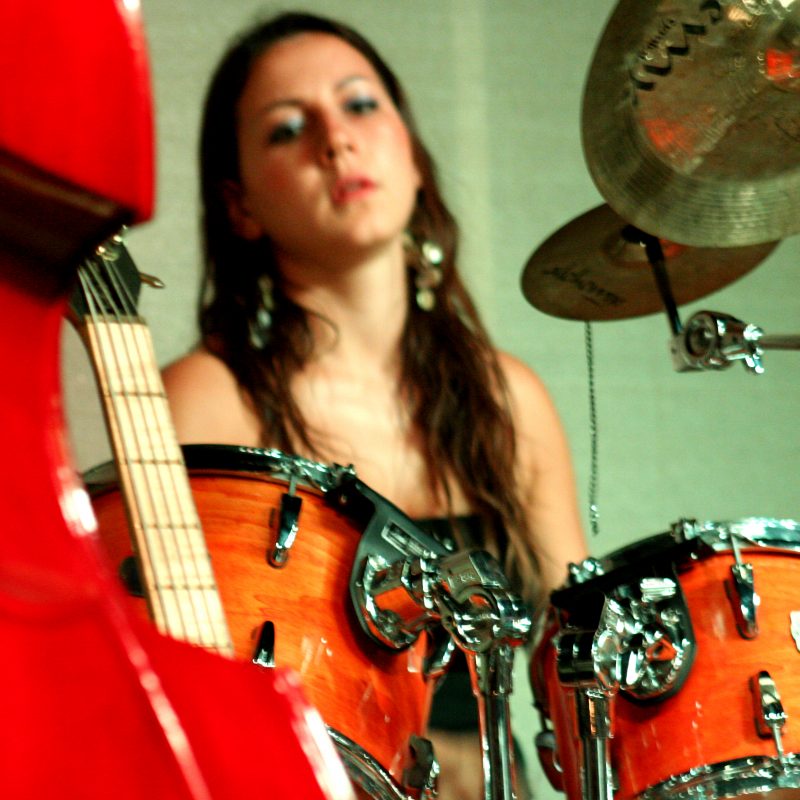 Tony Jones / Aga Zaryan