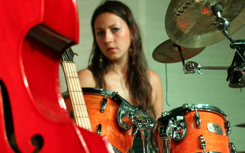 Tony Jones / Aga Zaryan