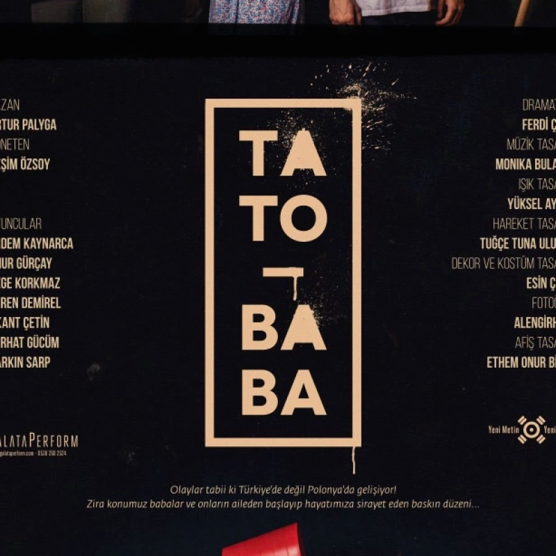 Galata Performance
